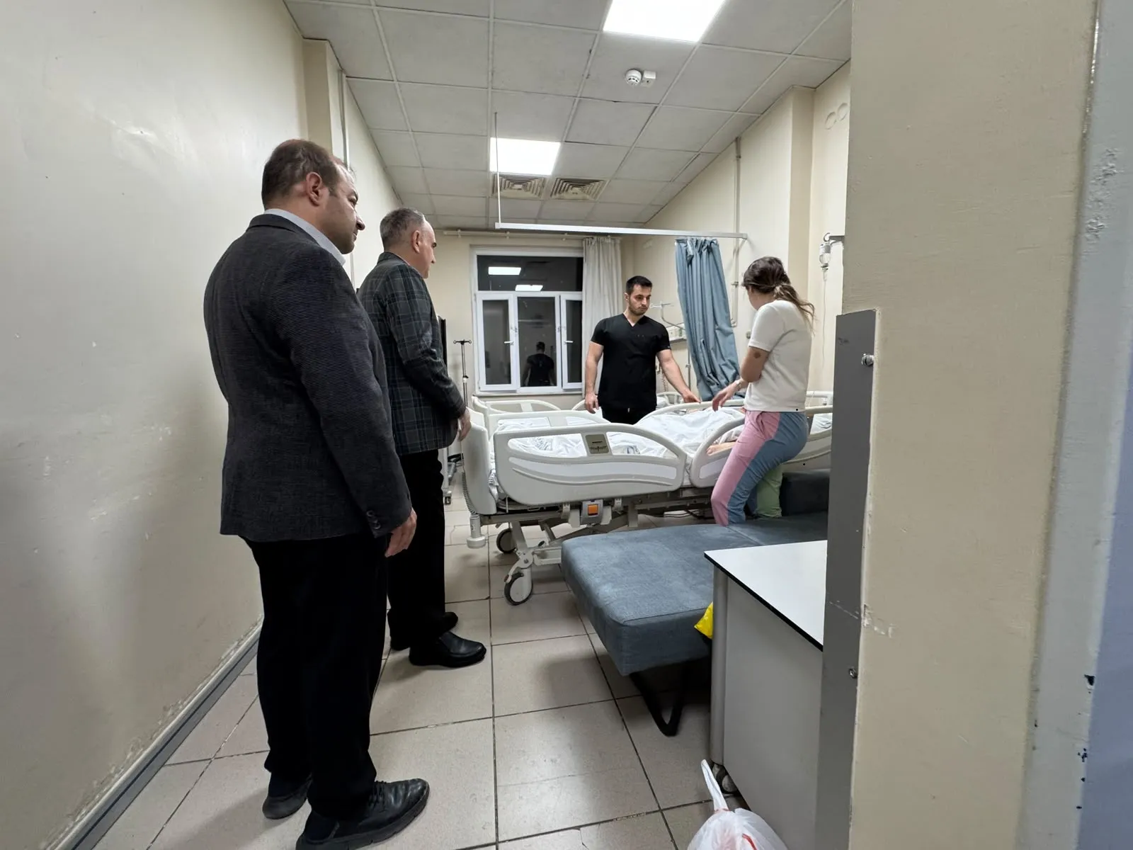 Akhisar'daki acı kazanın ardından devlet seferber oldu: Yaralar sarılıyor