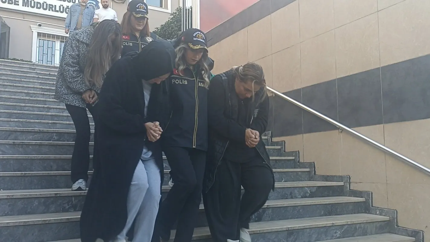 Kuyumcukent'te 64 kilo altınla sırra kadem bastılar: 'Battık' mesajı sonrası büyük operasyon