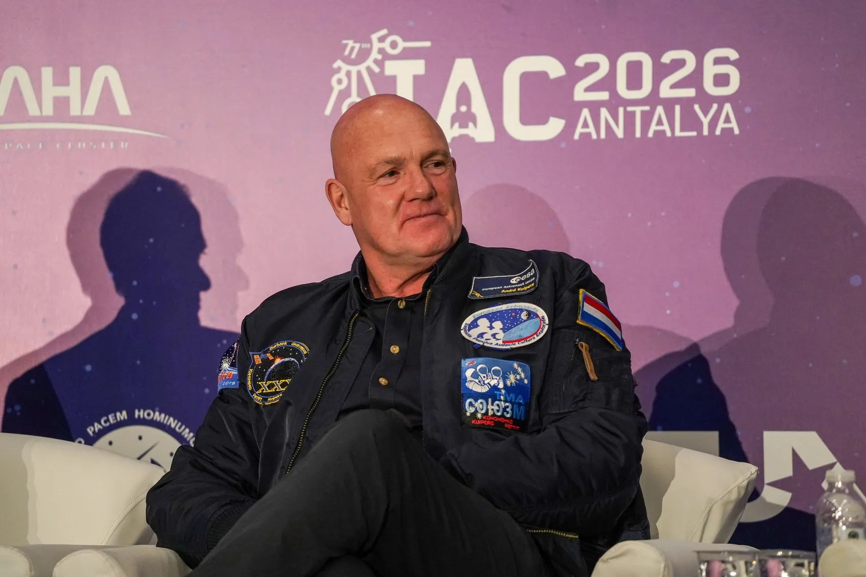 Uzayın derinliklerinde hayatta kalma mücadelesi: Astronotlar 'güvenli' sorusuna şaşırtan yanıtlar verdi