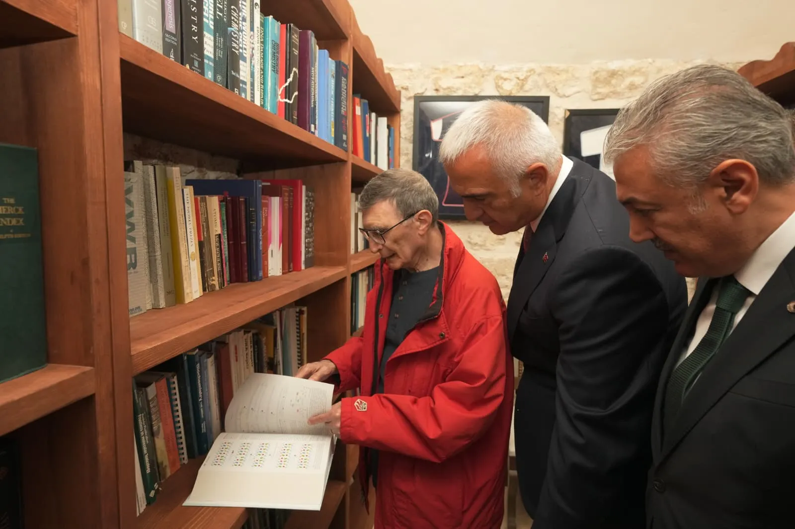 Savur'un taş evinden Nobel'e uzanan yol: Aziz Sancar'ın çocukluk evi artık bir bilim durağı