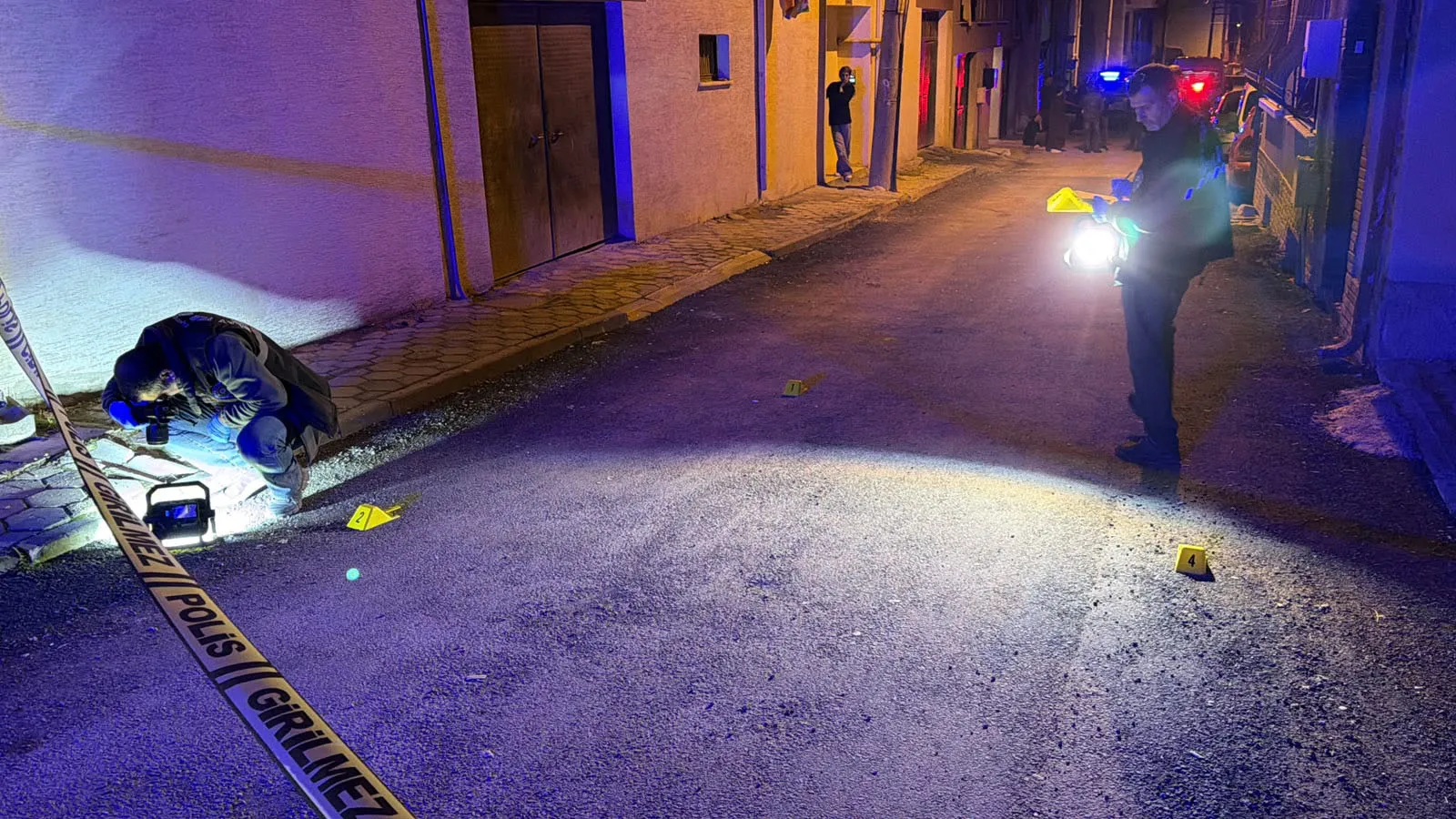Eskişehir'de kanlı hesaplaşma: Evinin önünde pusuya düşürüldü