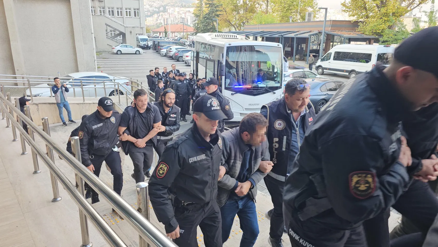 Zonguldak'ta rüşvet çarkı: Operasyonları önceden haber veren memurlara büyük darbe