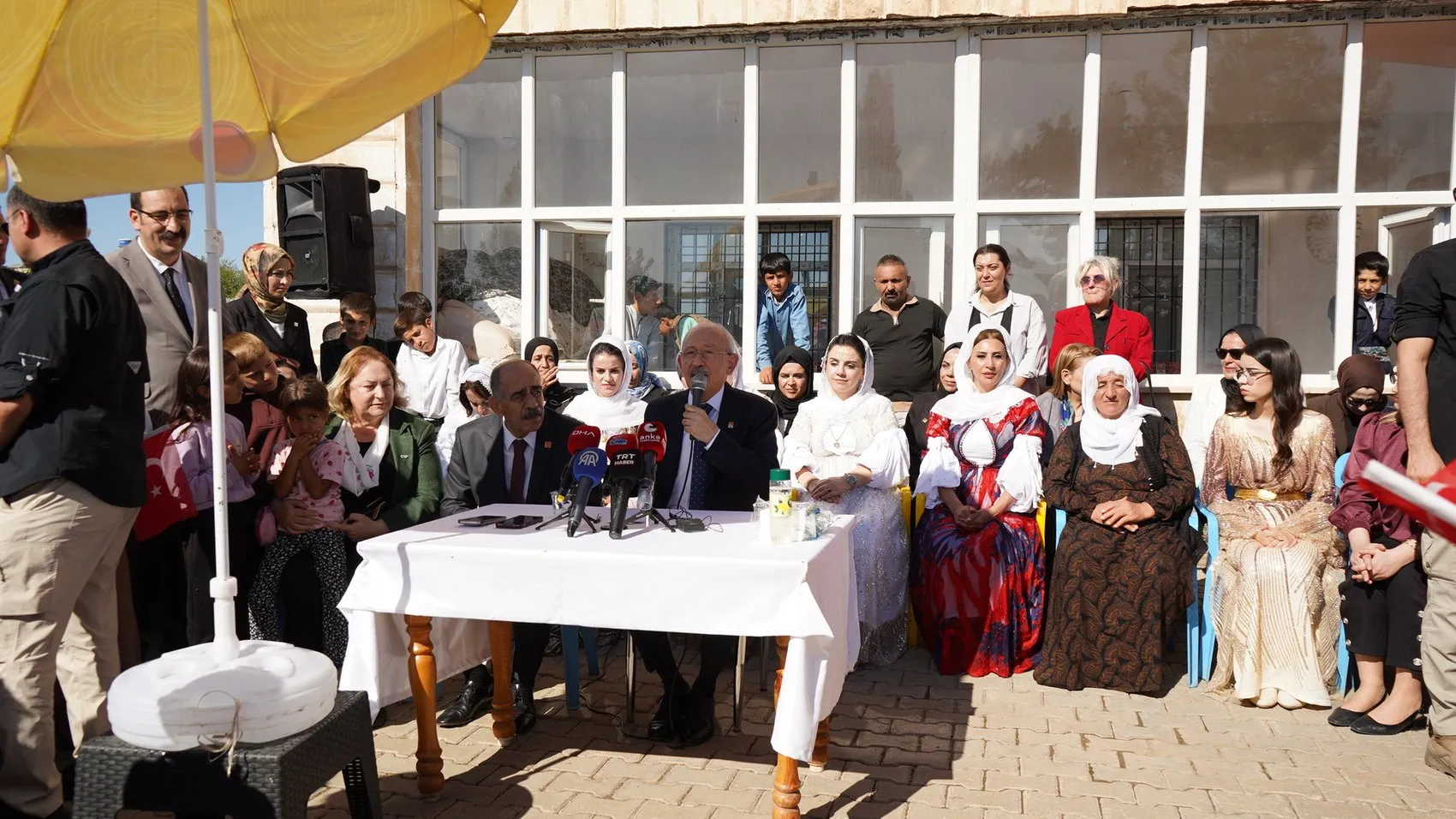 Kılıçdaroğlu'ndan Şırnak'ta dikkat çeken çıkış: Bölgenin dominant gücü Türkiye'dir