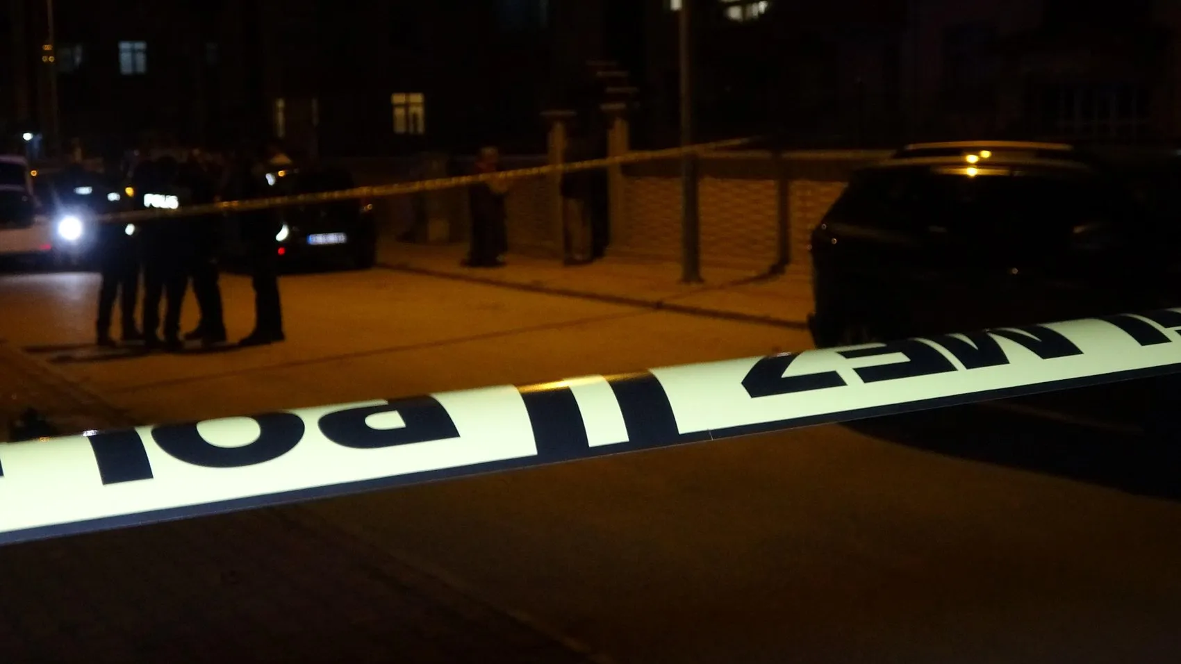 Konya'da dehşet anları: Kızının gözleri önünde eşini kurşun yağmuruna tuttu