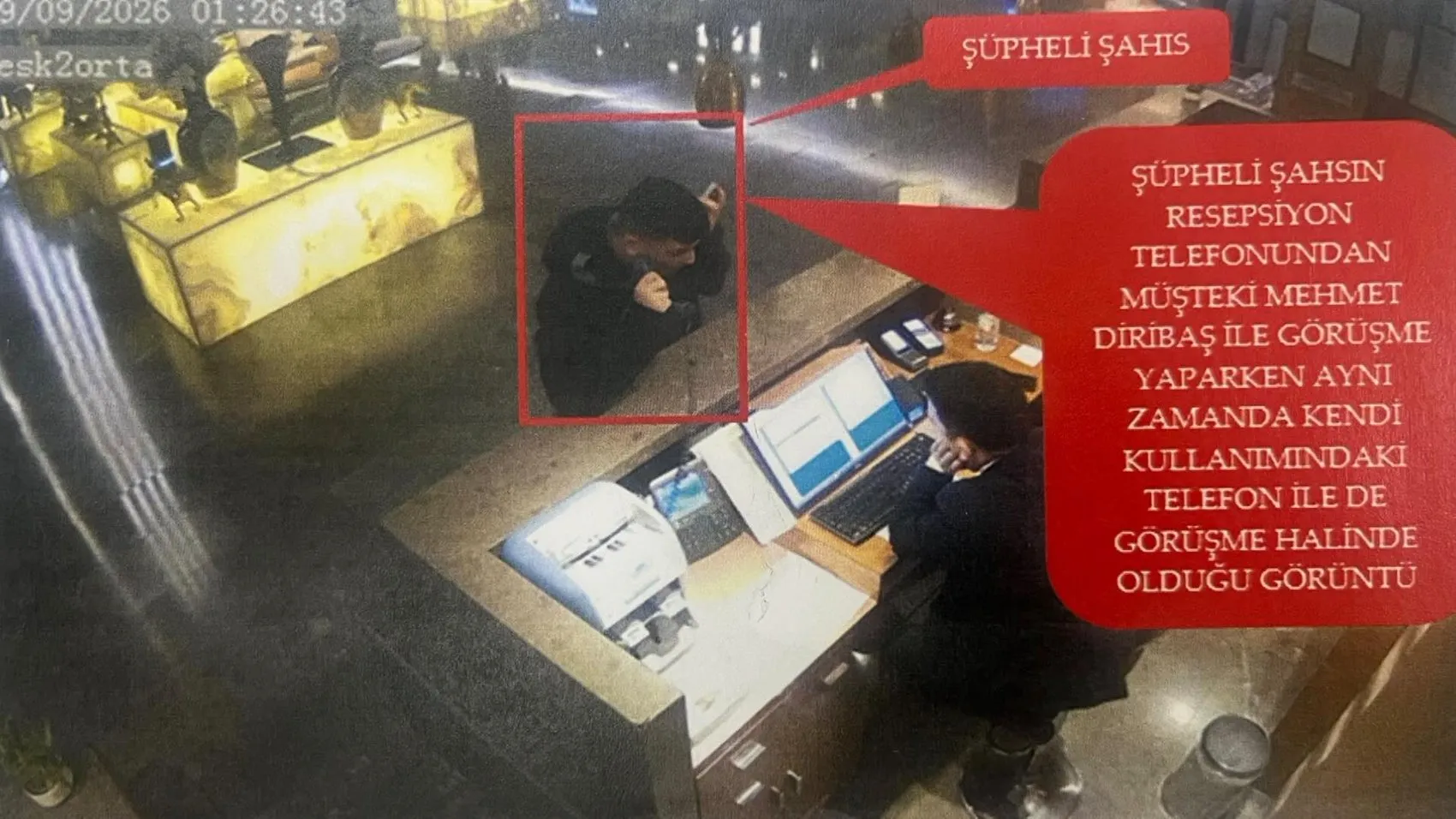 Pırlanta firmasına korku dolu anlar: Çirkinler çetesine operasyon