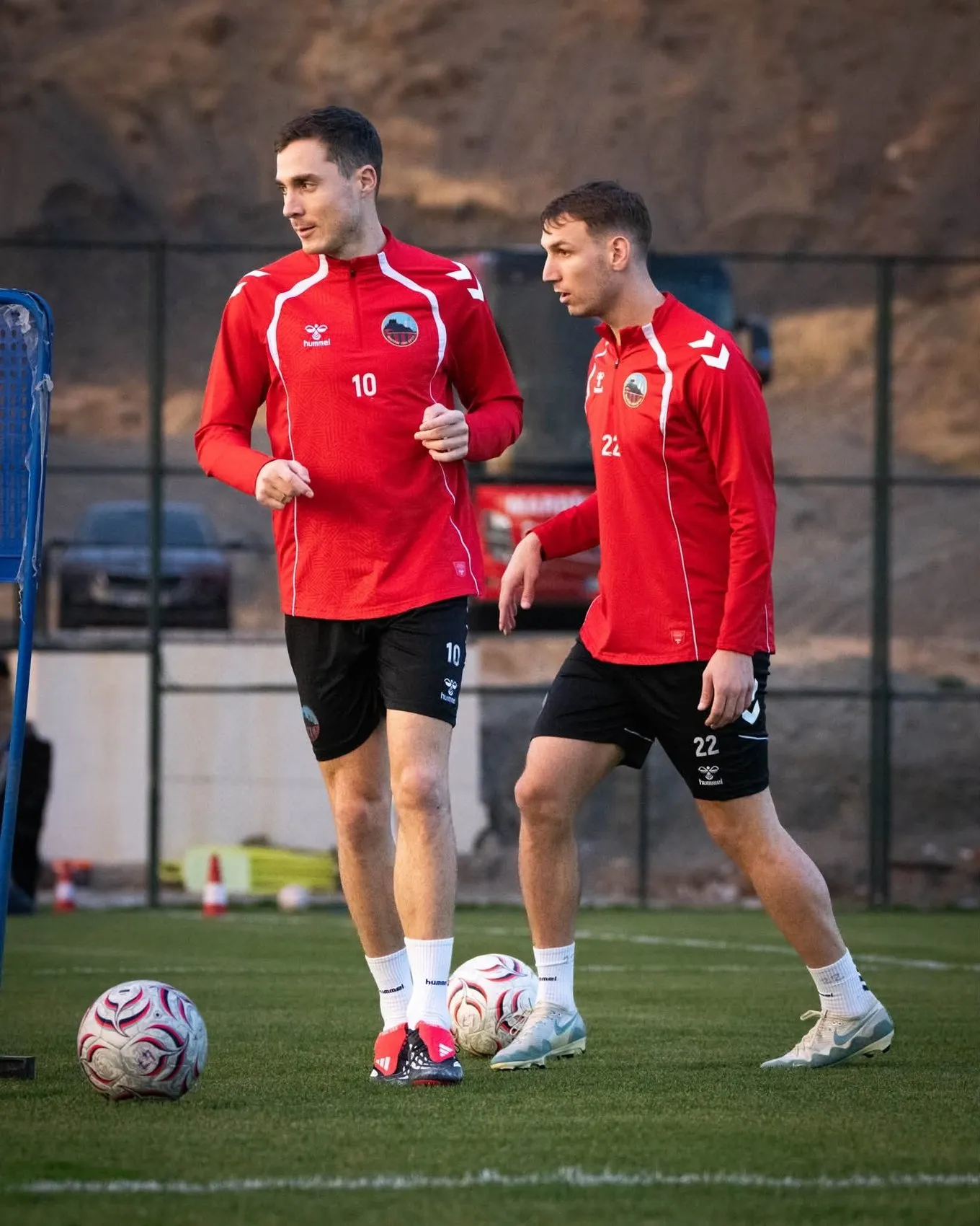 Mardin 1969 Spor'da hedef Manisa FK: Hazırlıklar start aldı