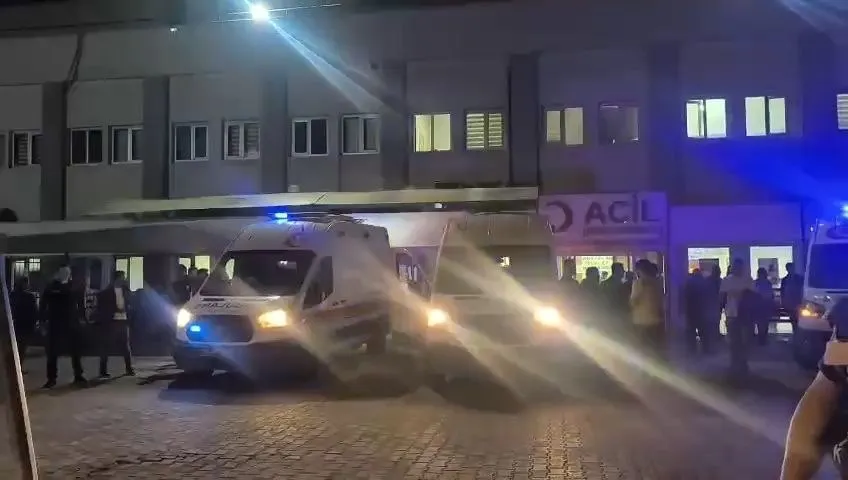 Kurtalan'da korkutan tablo: Aynı gün içinde 22 kişi hastanelik oldu