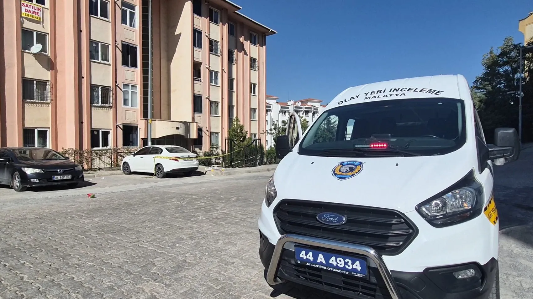 Uzaklaştırma kararı korumaya yetmedi: Sokak ortasında vahşet