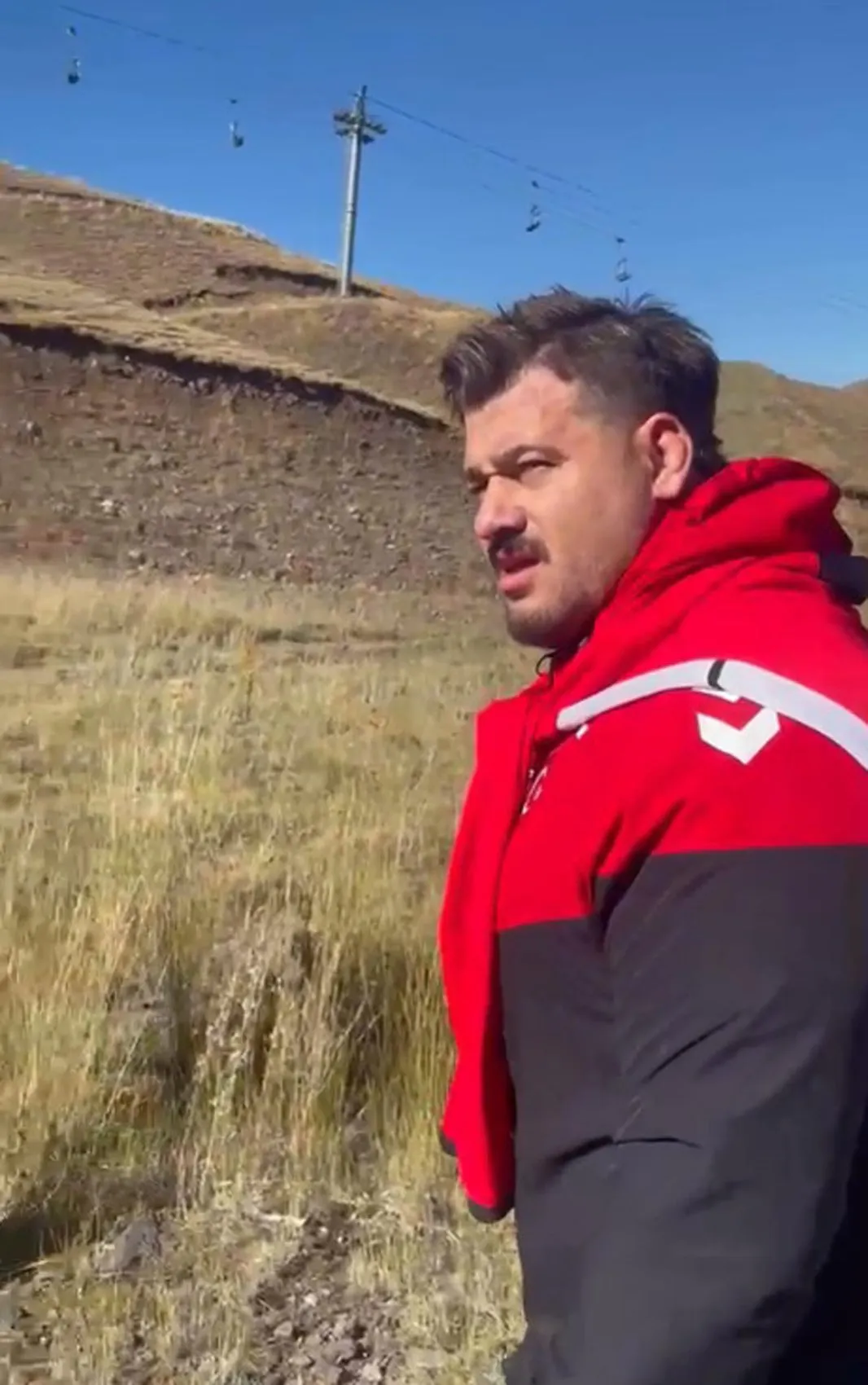 Palandöken'in zirvesinde 11'inci madalya provası: Rıza Kayaalp'in yeni rotası Erzurum