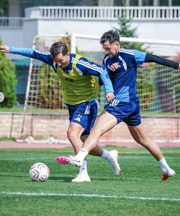 Kayserispor'da Manisa FK hazırlıkları tüm hızıyla devam ediyor
