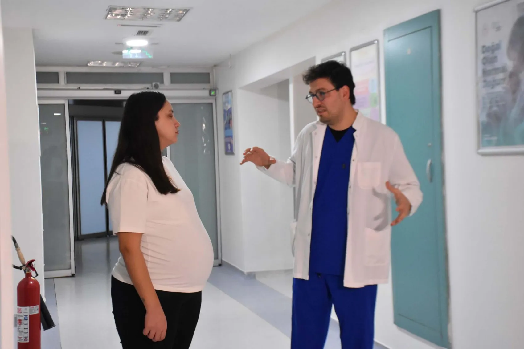 Sezaryen bir cerrahi müdahaledir: Planlı olsa dahi risk oranı üç kat daha fazla