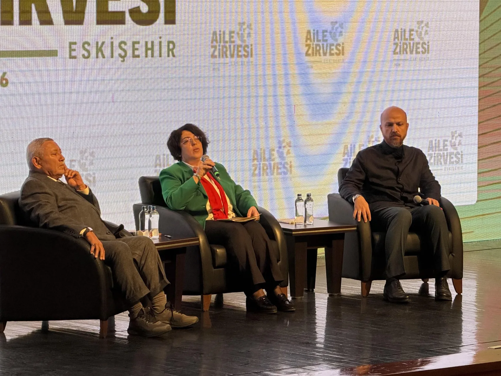 Bilal Erdoğan'dan demografik uyarı: Türkiye'nin geleceği için o eşiği aşmalıyız