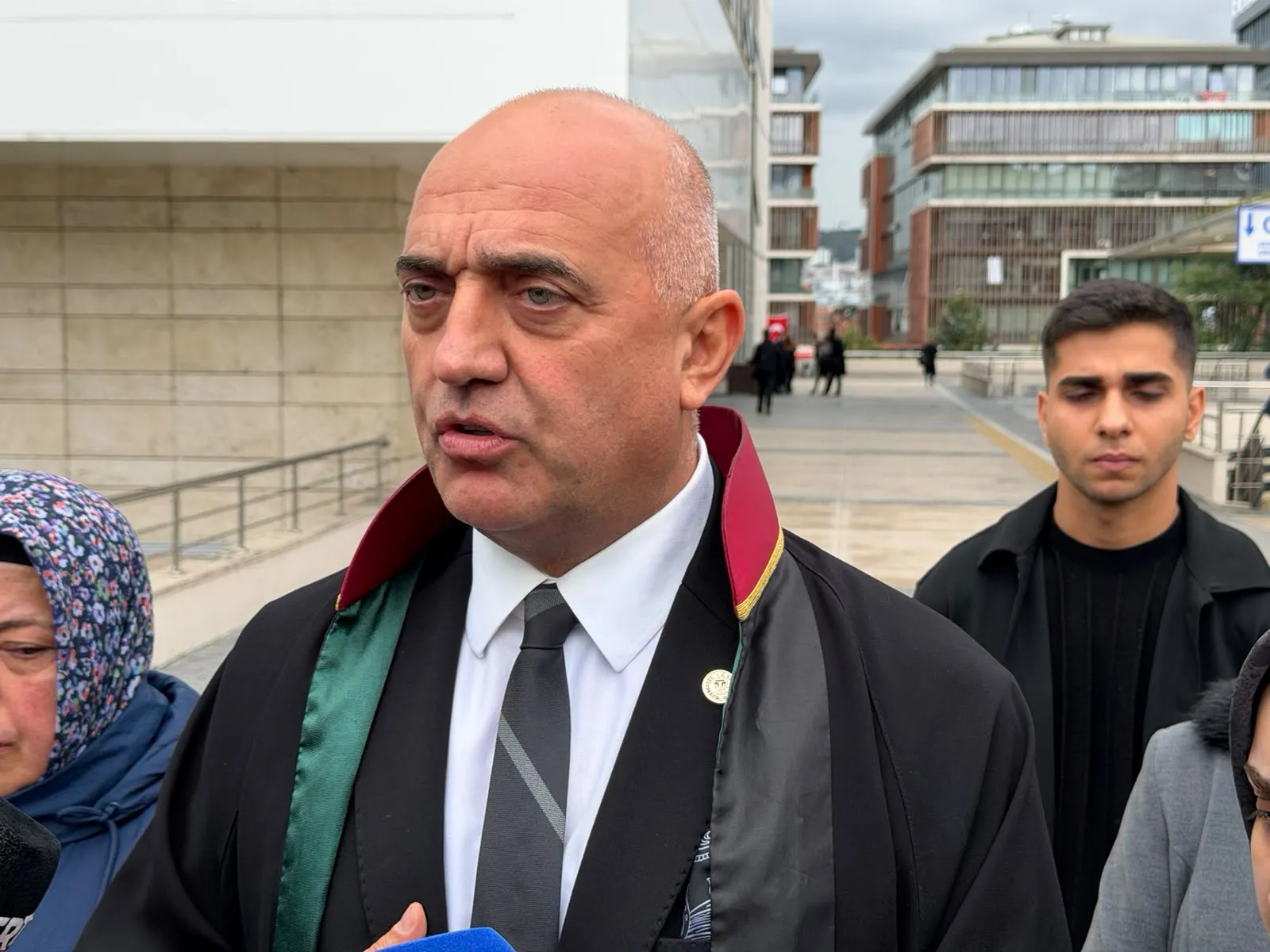 Kızının doğum gününe üç gün kala toprağa verdiler: O acı dolu duruşmada adalet çığlığı