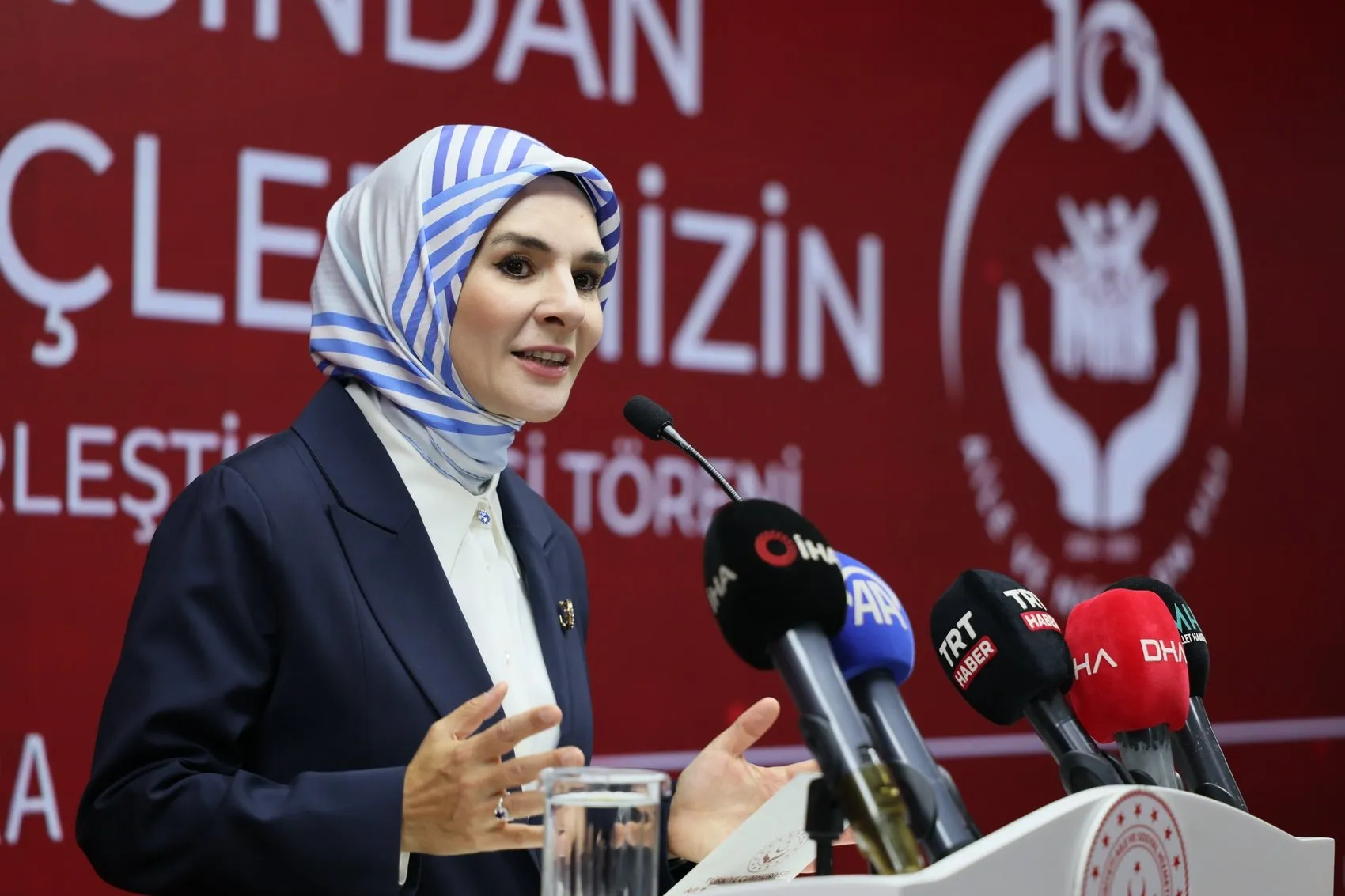 Devletin şefkatiyle büyüyen 394 genç için yeni bir başlangıç: Kamu kapıları açıldı