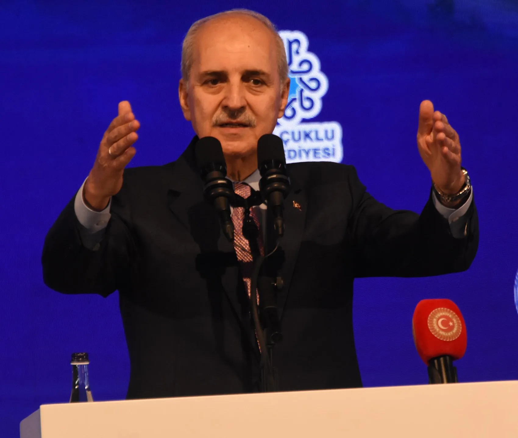 Numan Kurtulmuş'tan kritik bölge mesajı: Terörsüz Türkiye ile yeni bir dönemin kapıları aralanıyor