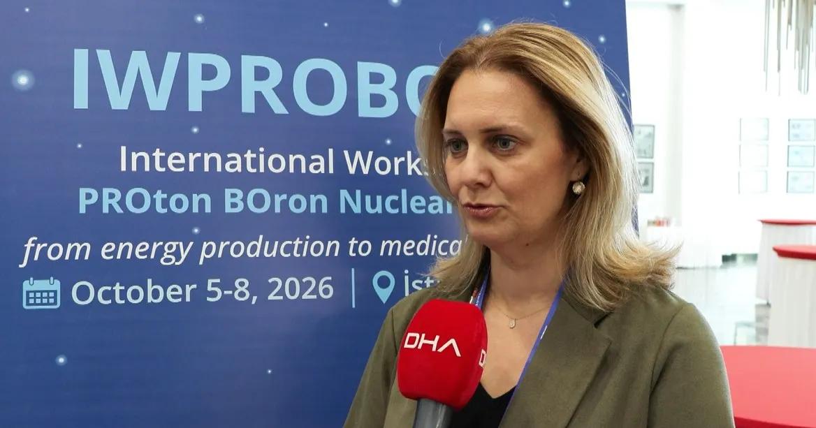 Geleceğin enerji devriminde Türkiye'nin bor kartı: Füzyon teknolojisinde stratejik güç olabilir