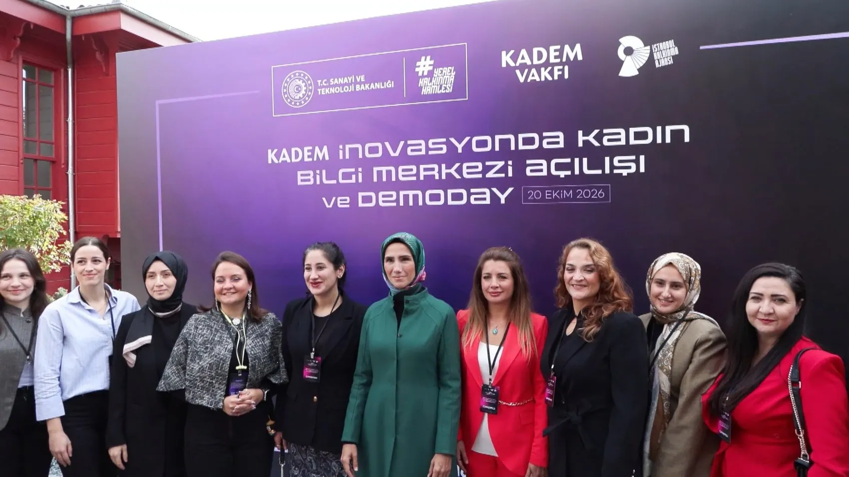 Kadın girişimciliğinde yeni dönem: Fikirler artık tek çatı altında yatırımcıyla buluşacak
