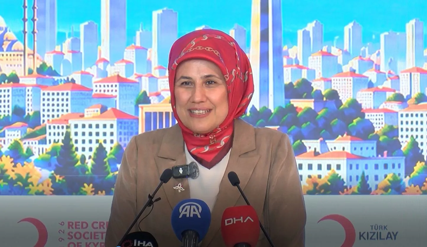 Türk dünyasında insani yardım bayrağı Ankara'ya taşındı: Yeni dönem başladı