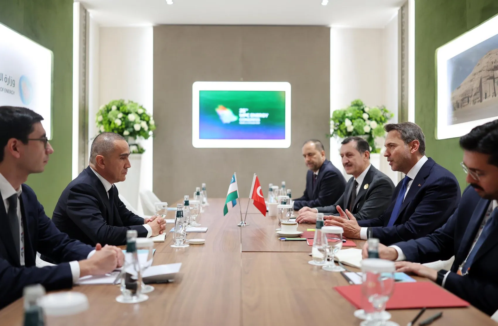 Ankara ve Taşkent arasında enerji diplomasisi: Stratejik ortaklıkta yeni dönem