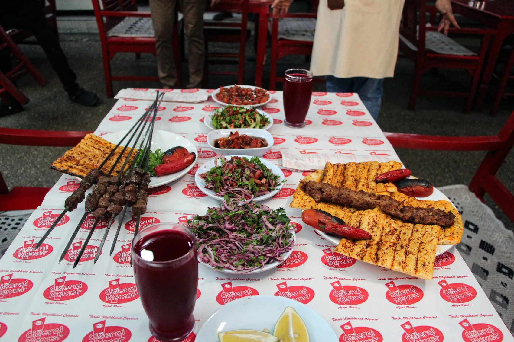 Adana'da dev gastronomi şöleni: 1 milyon misafir 1000 ton etle ağırlanacak