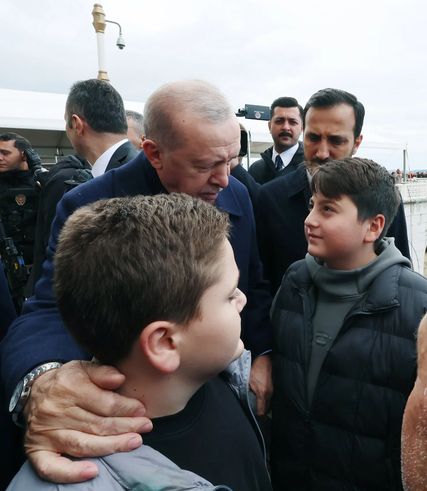 Cumhurbaşkanı Erdoğan'dan Dündar Ziya Gültekin'e Veda: Hepimiz İçin Mukadder