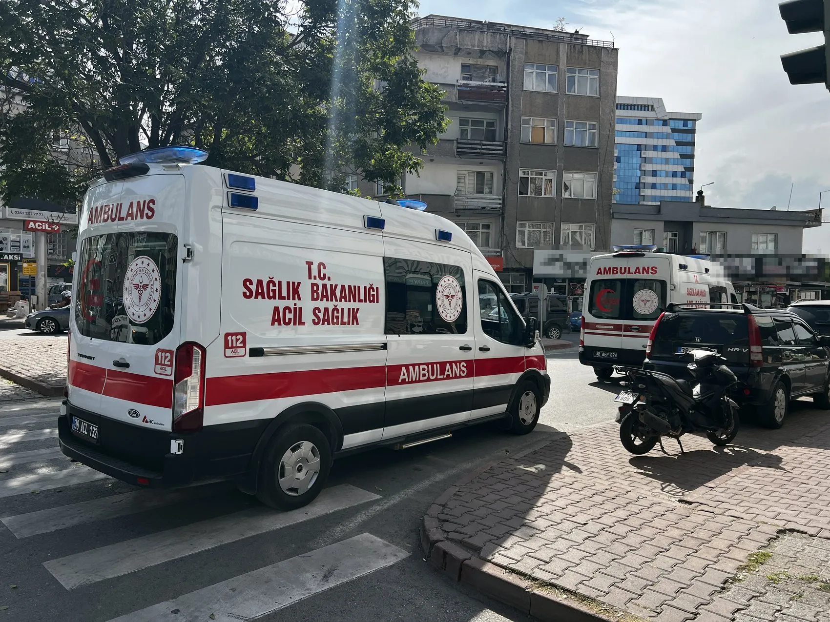 Kayseri'de kanlı hesaplaşma: Kaçış planı otobüs durağında son buldu