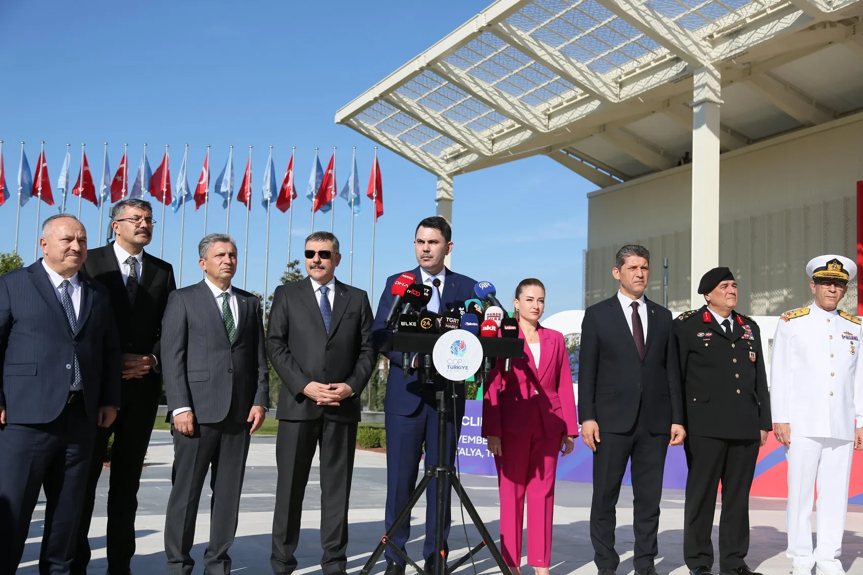 Antalya'da dev zirveye geri sayım: 85 liderin yolu gözleniyor, 4 milyar dolarlık devinim bekleniyor