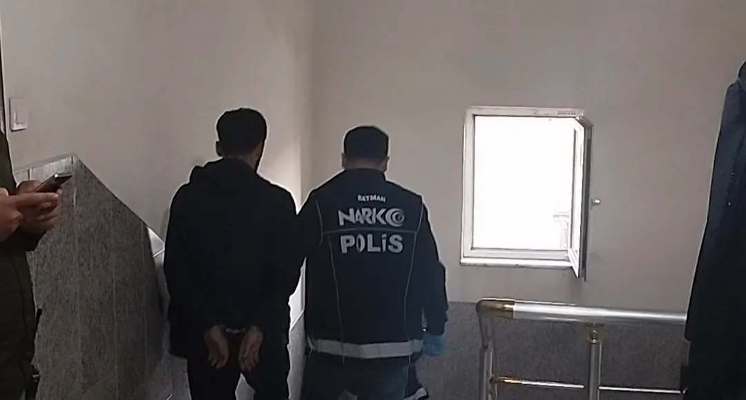 Batman merkezli narkotik ağında büyük darbe: 17 kişi cezaevine gönderildi