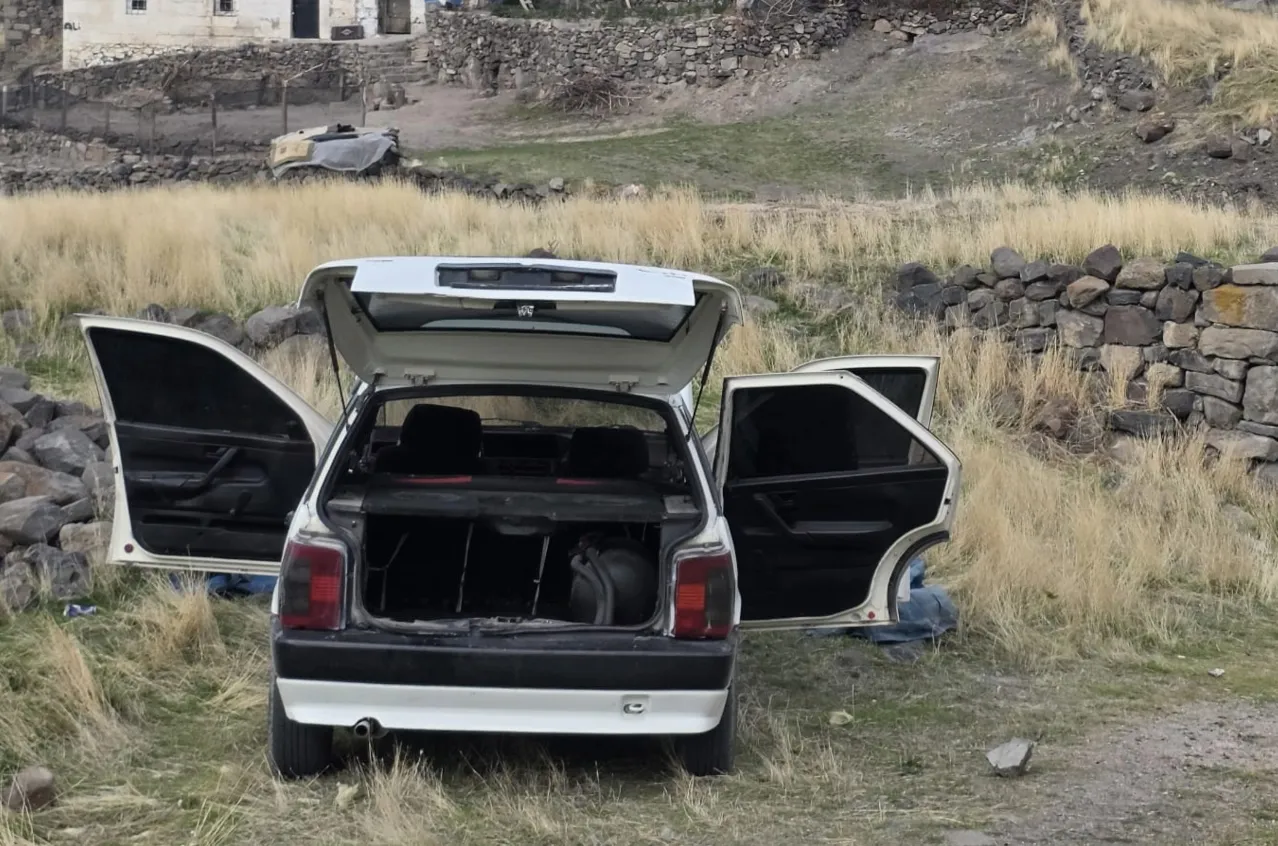 Aksaray'da 24 saatte iki araç çaldı: Yakıt alırken yakayı ele verdi