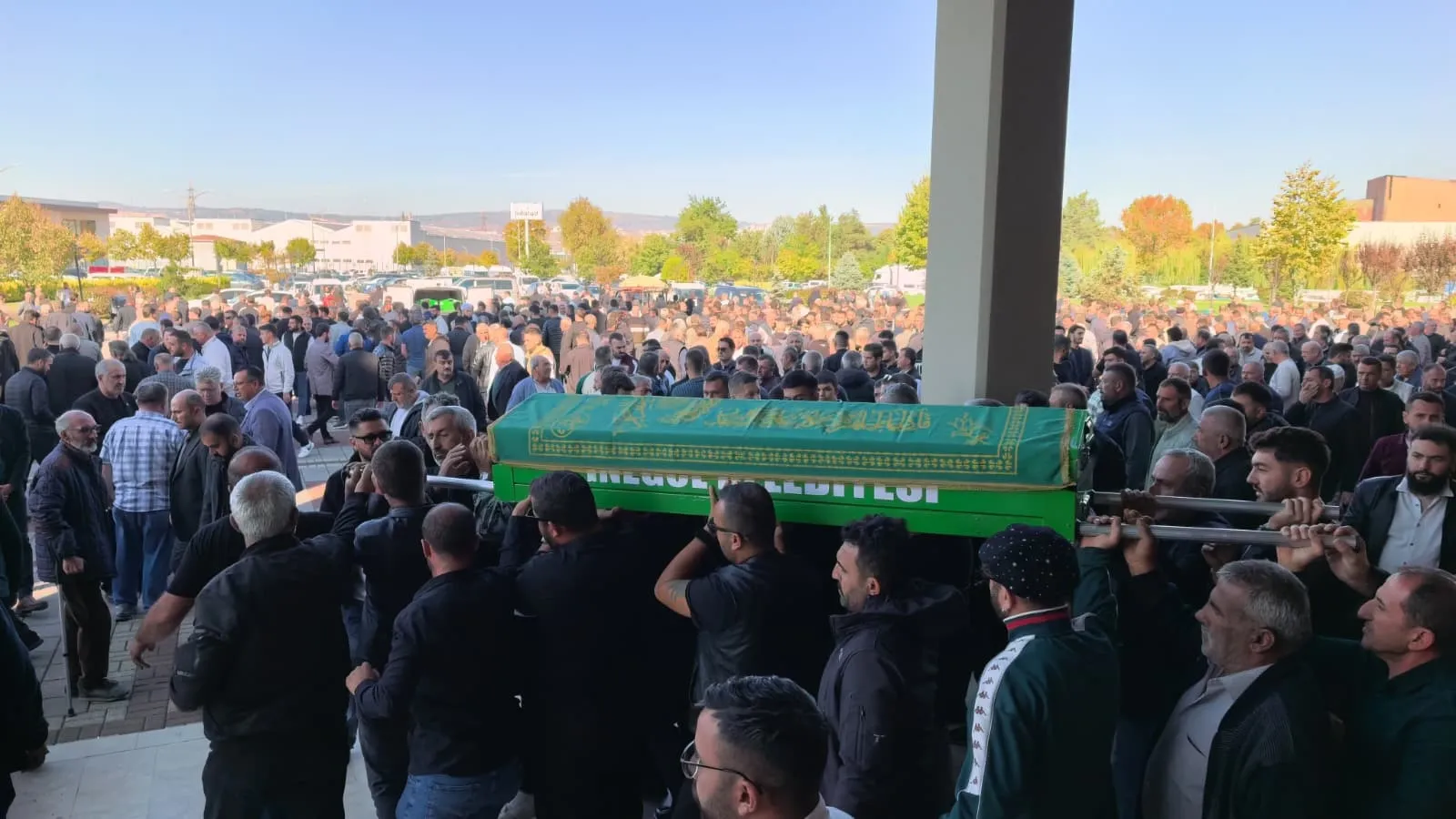 İnegöl'de geri dönüşüm tesisinde feci kaza: İş yeri sahibi hayatını kaybetti