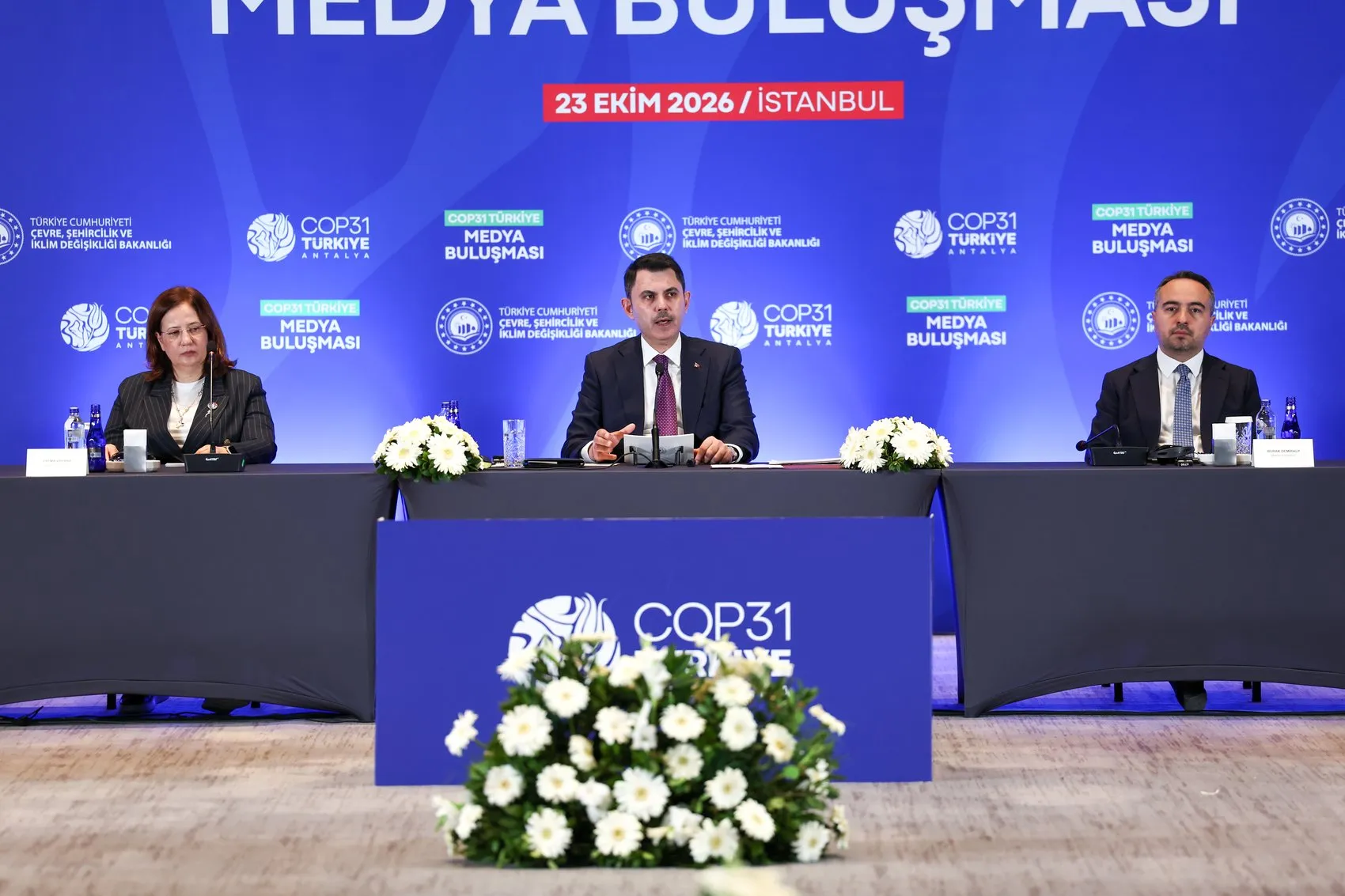 Bakan Kurum'dan yerel yönetimlere sert çıkış: Altyapı yerine kültür merkezi yapmak popülizmdir