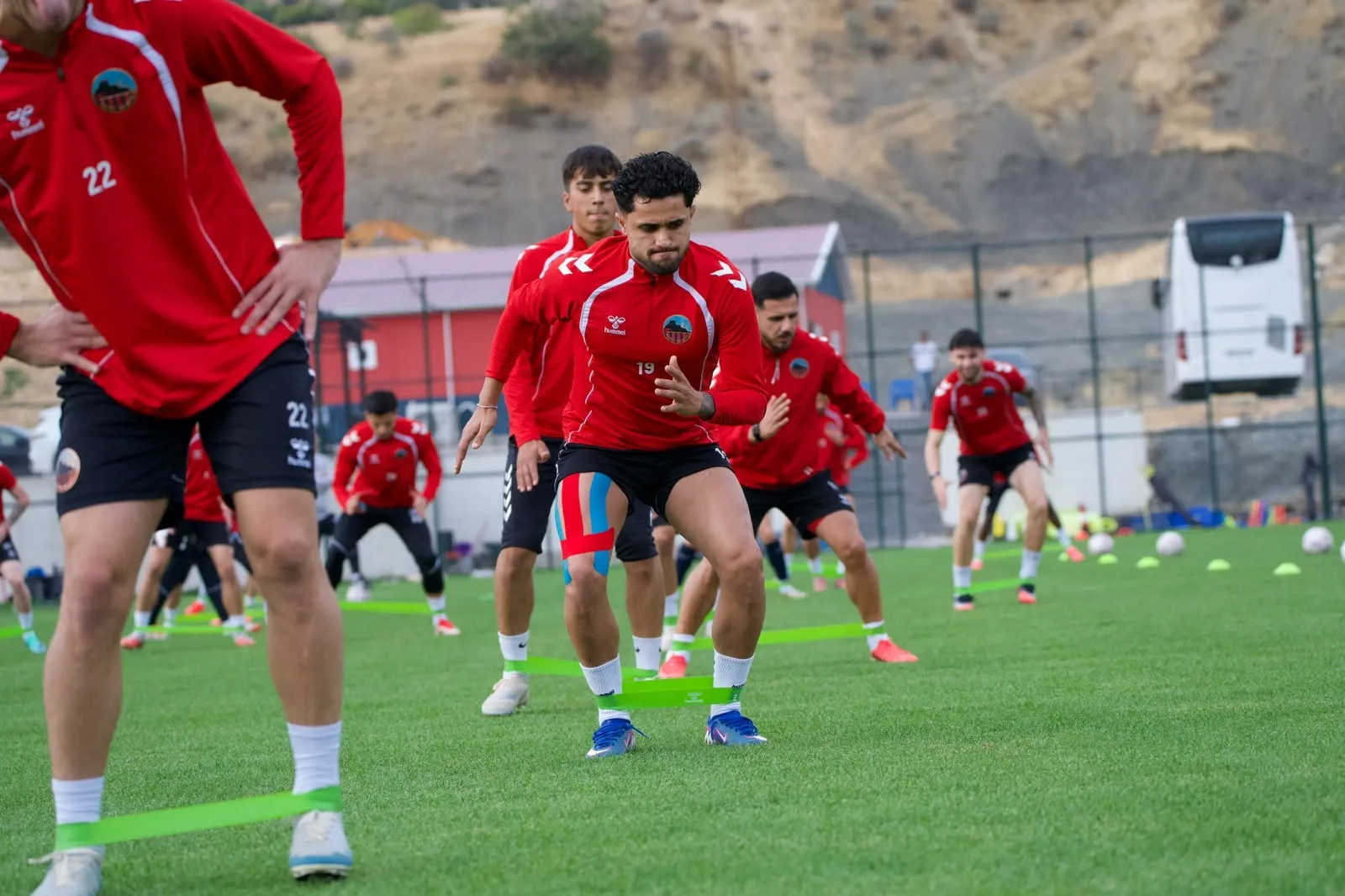 Mardin 1969'da hedef Bursaspor deplasmanı: Petev'den kritik uyarılar
