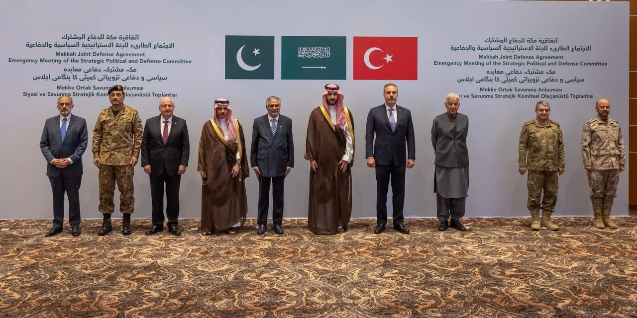 Riyad'da Kritik Zirve: Türkiye'den Bölgesel Güvenlik İçin Stratejik Hamle