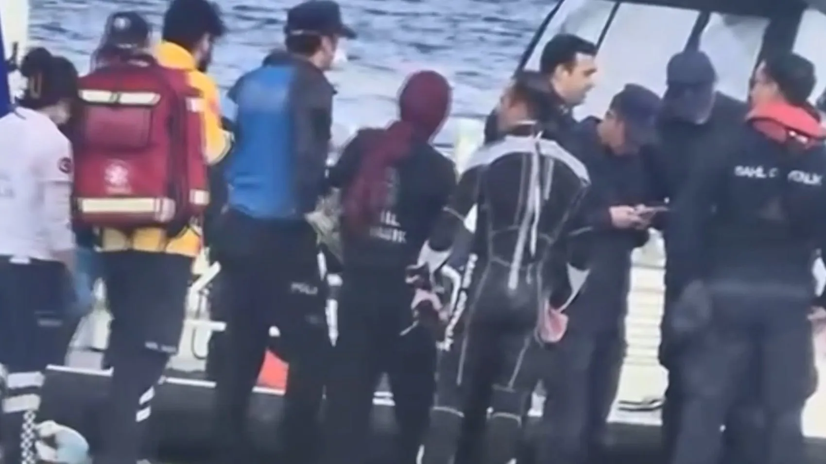 Haliç kıyısında yürek yakan keşif: 10 gündür aranan gencin cansız bedenine ulaşıldı