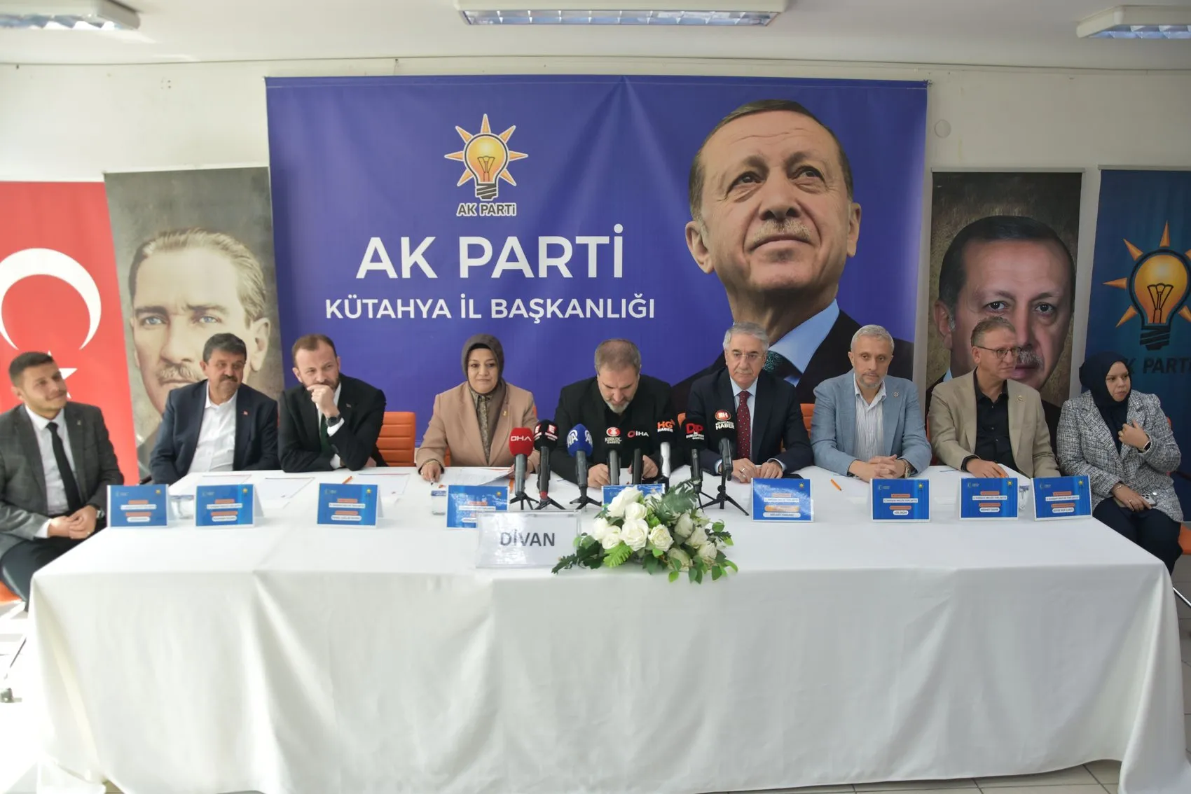 AK Parti'den fon skandalına sert tepki: Cumhurbaşkanı Erdoğan'a yapılan bu yanlışı asla kabul etmeyiz