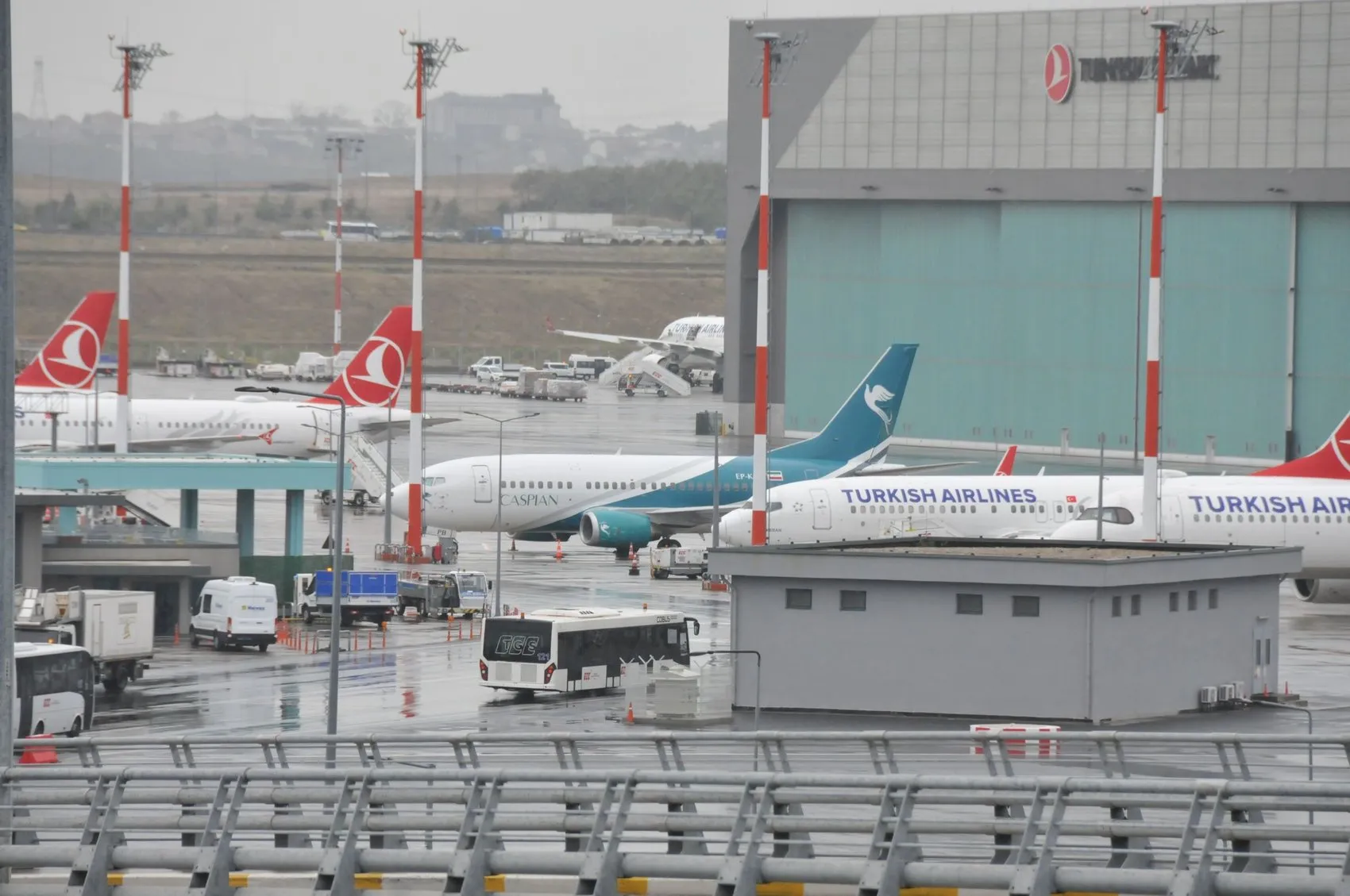 İstanbul Havalimanı'nda 11 günlük kriz: Milyonluk borç ödendi, uçak havalandı