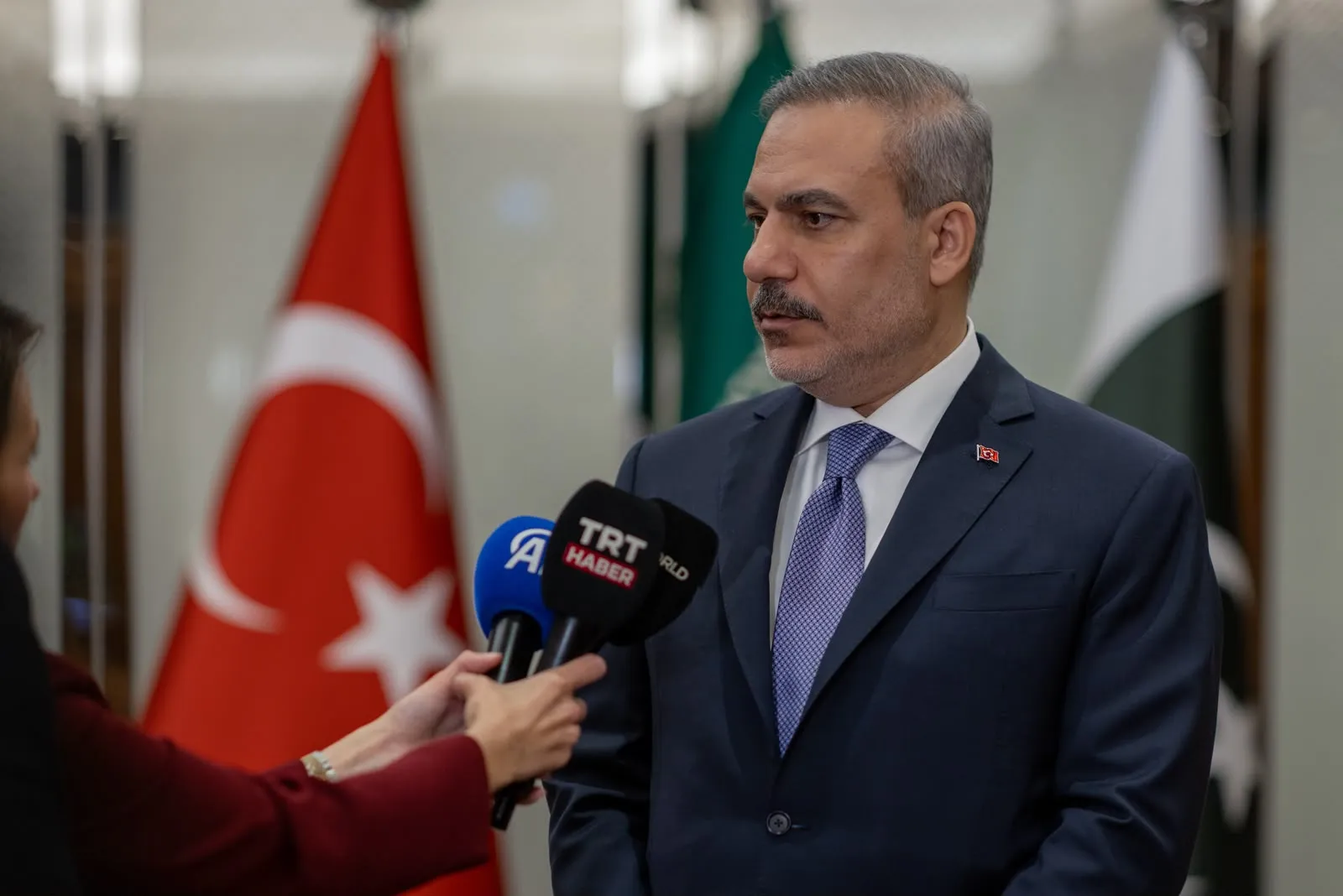 Bölgesel Güvenlikte Yeni Dönem: Mekke Savunma İttifakı İçin Kritik Viraj Dönüldü