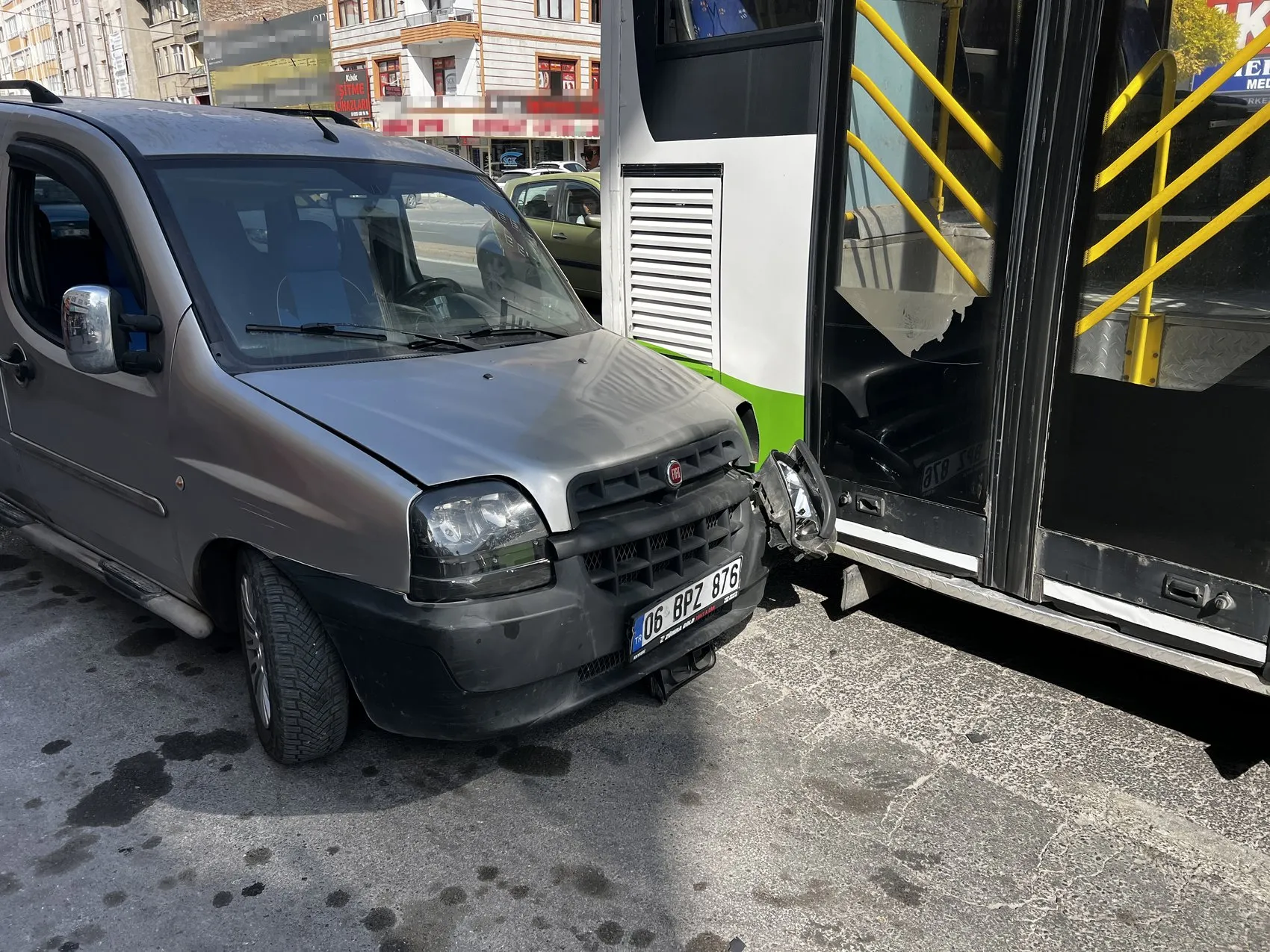 Kayseri'de kanlı hesaplaşma: Kaçış planı otobüs durağında son buldu