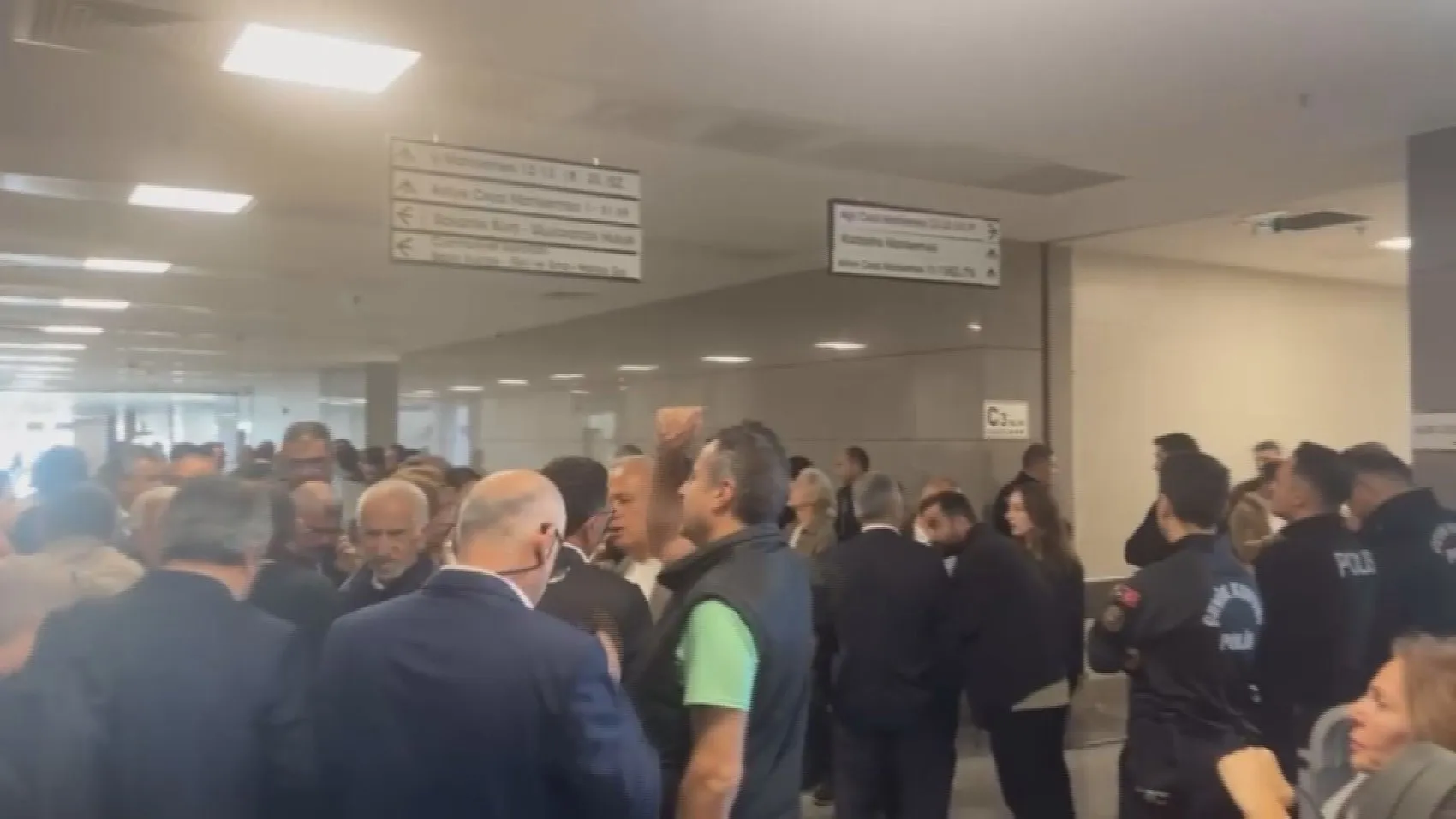 Kent uzlaşısı davasında karar günü: İki isme hapis cezası çıktı