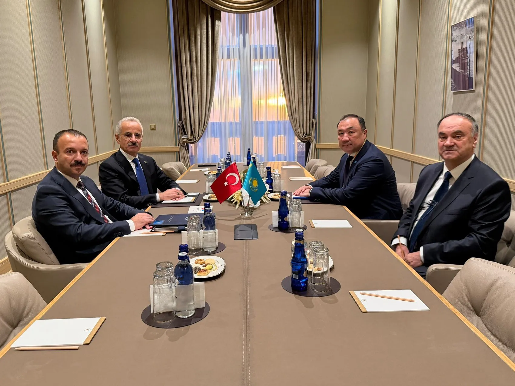 Orta Koridor'da stratejik hamle: Ankara'da kritik Kazakistan zirvesi