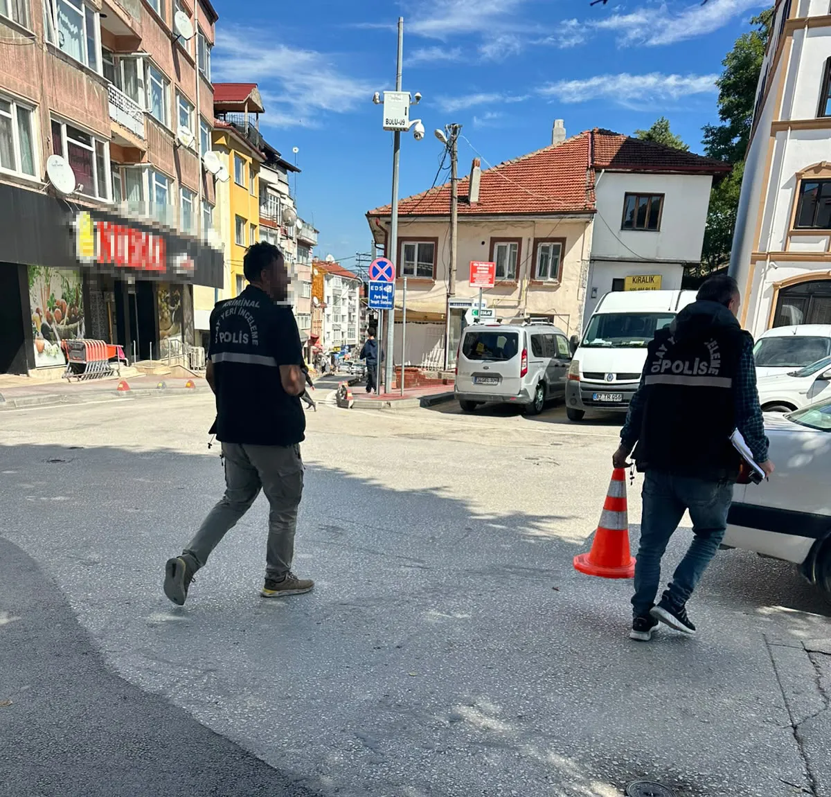 Bolu'da telekomünikasyon kılıfına bürünmüş profesyonel soygun: 6 kişi tutuklandı