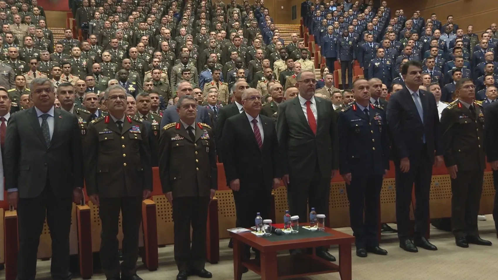 Bakan Güler'den Terörsüz Türkiye Mesajı: Bin Yıllık Kardeşliği Tahkim Edeceğiz