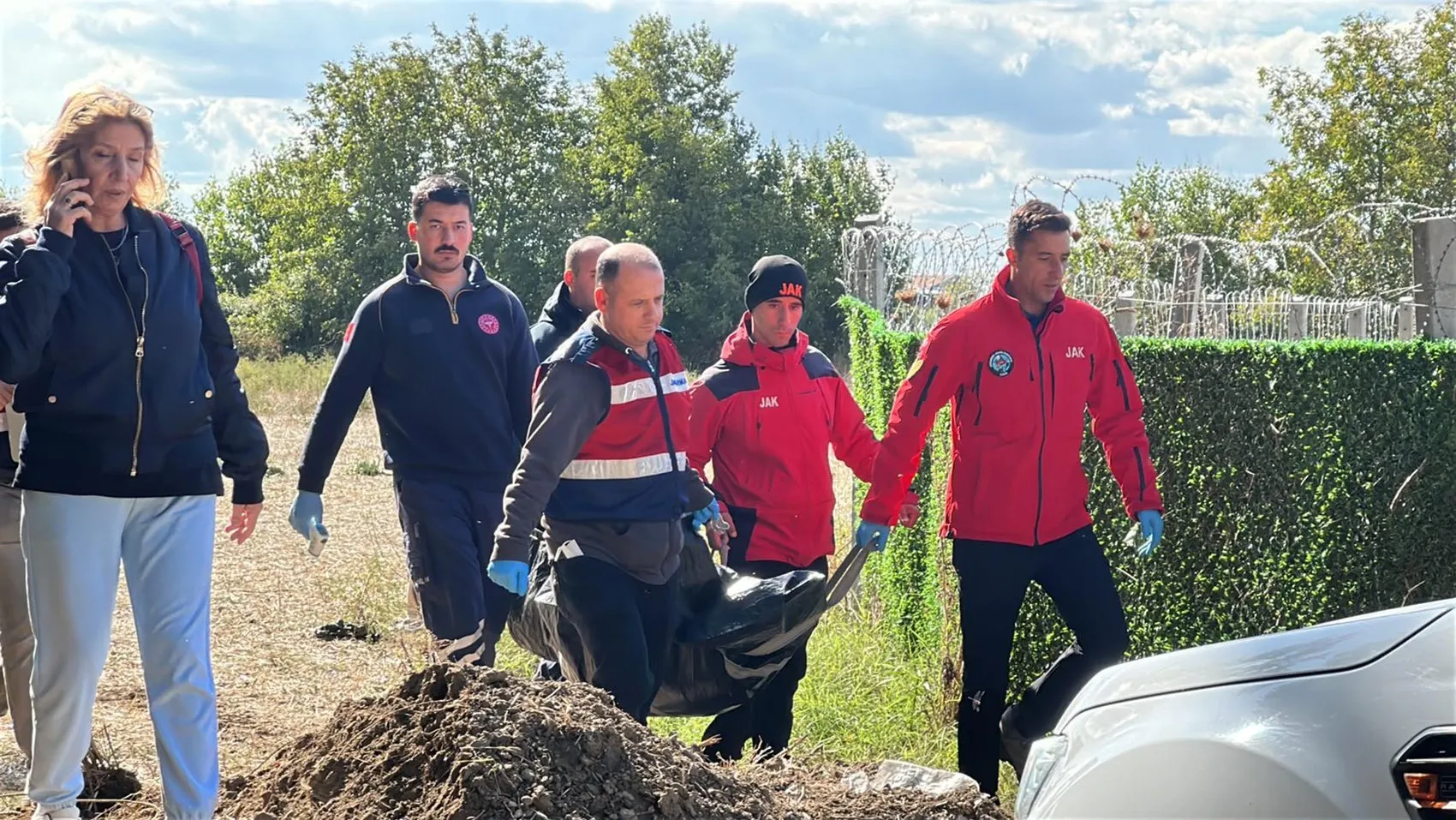 Meriç Nehri'ndeki trajik kaçışta acı haber: Küçük kızın cansız bedenine ulaşıldı