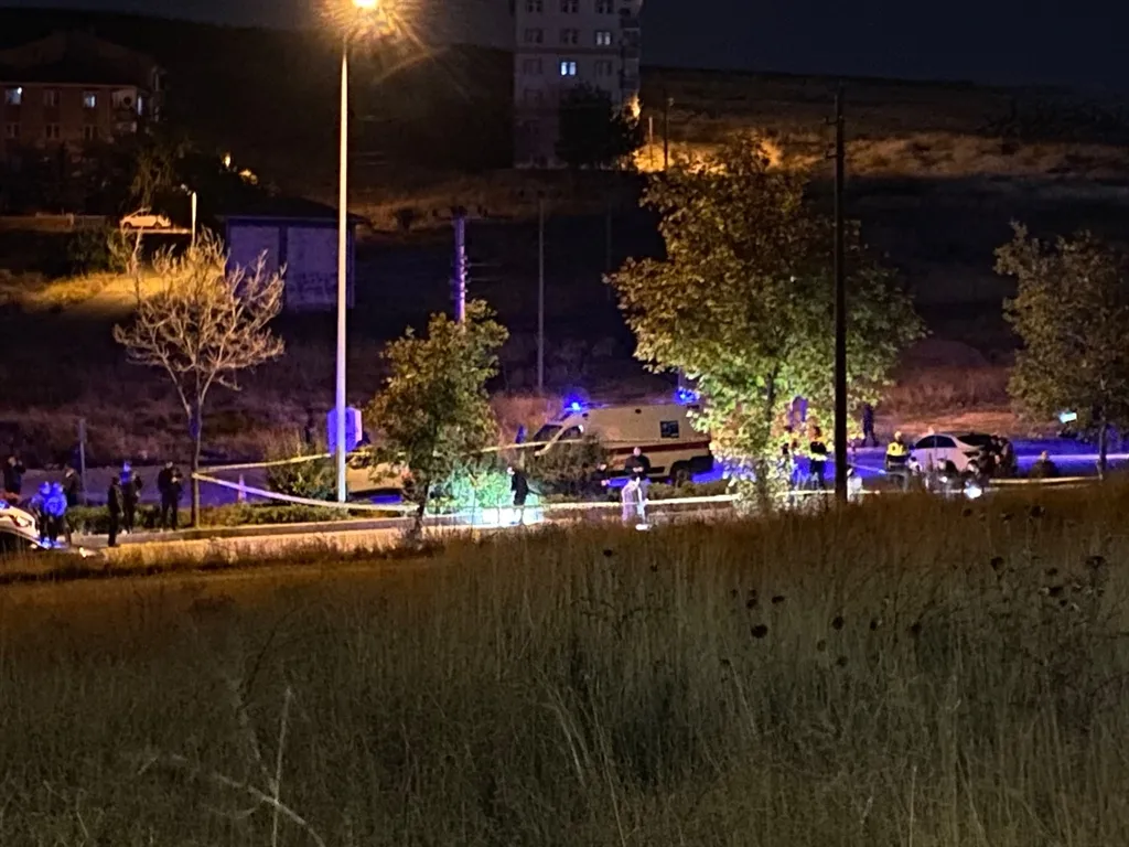 Ankara'daki şok uygulamada kanlı gece: Şehit düşüren saldırganın kabarık suç dosyası ortaya çıktı