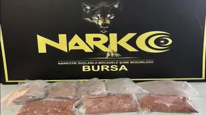İki şehirde narkotik darbesi: Suç örgütüne 17 tutuklama