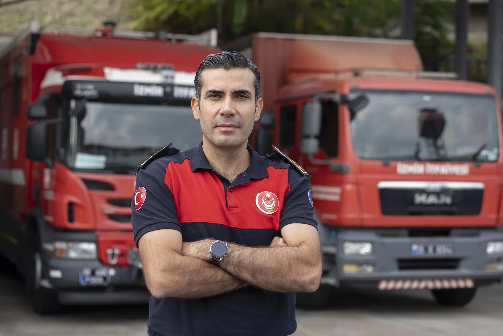 İzmir depreminin görünmez kahramanları: Enkaz başında hem kendi korkularını hem de beton yığınlarını aştılar