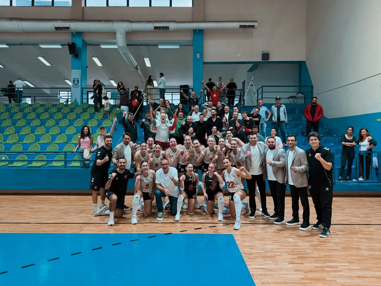 Karşıyaka'da Zafer Uysal dönemi galibiyetle başladı: Şanssızlık zinciri kırıldı
