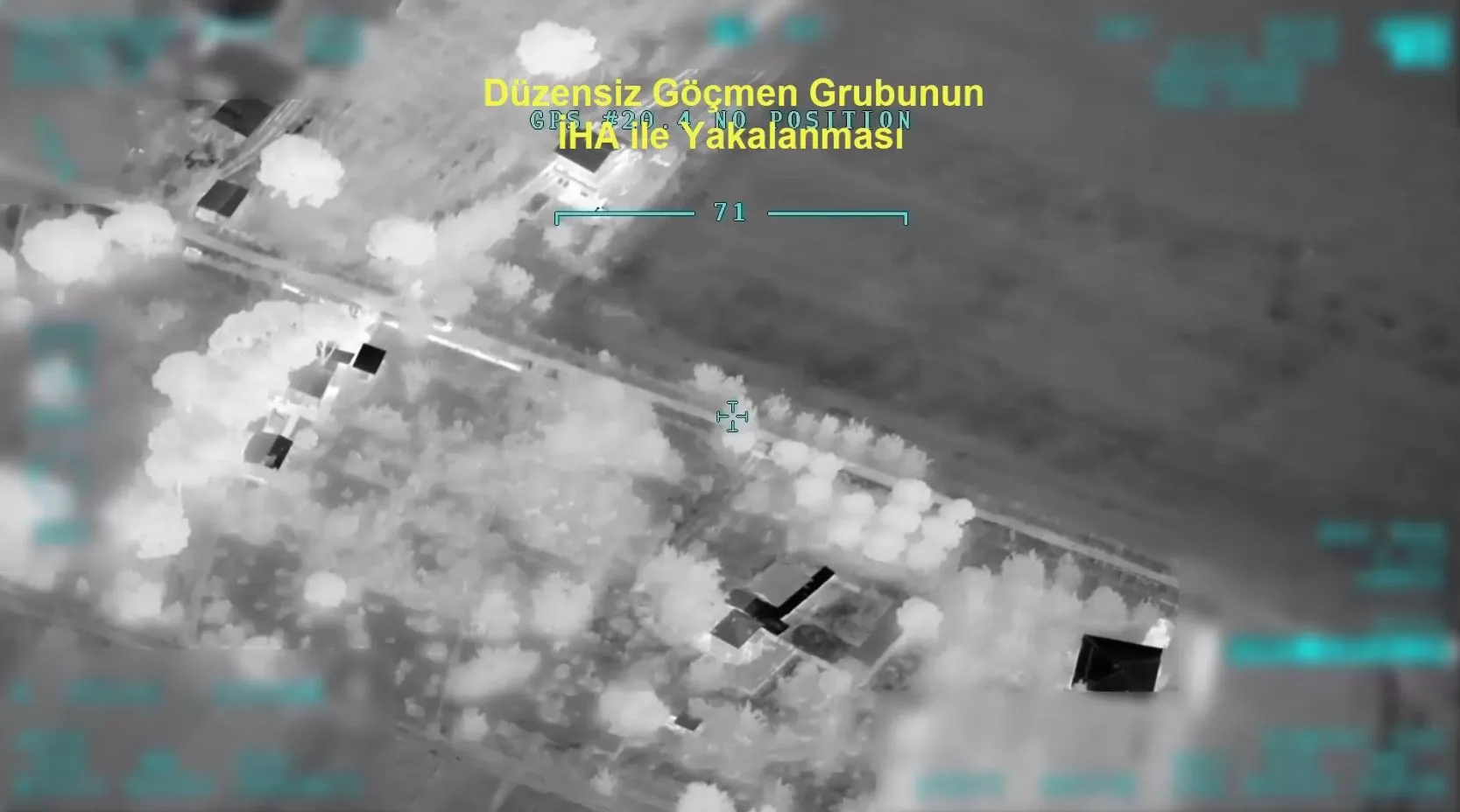 Türkiye genelinde göçmen kaçakçılarına ağır darbe: 47 kişi cezaevine gönderildi