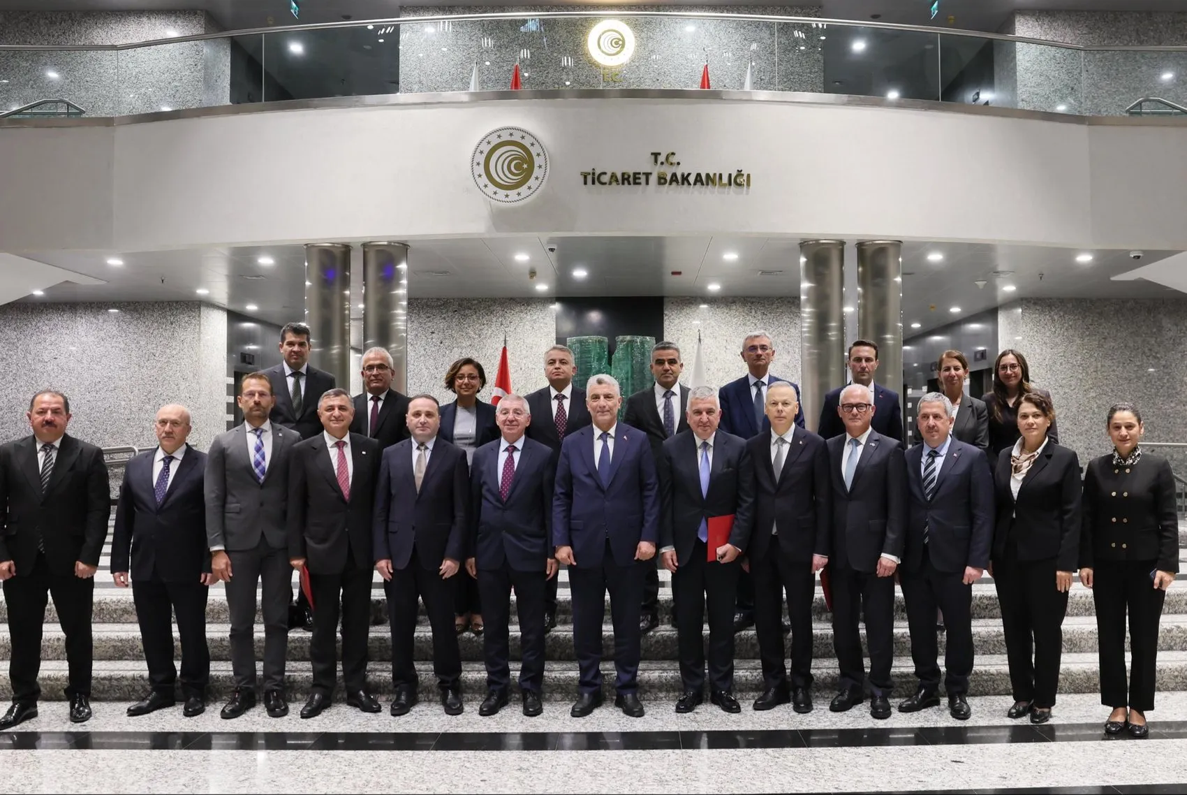 Otomotiv devleri Ankara'da buluştu: Avrupa'nın yeni sanayi hamlesi masaya yatırıldı