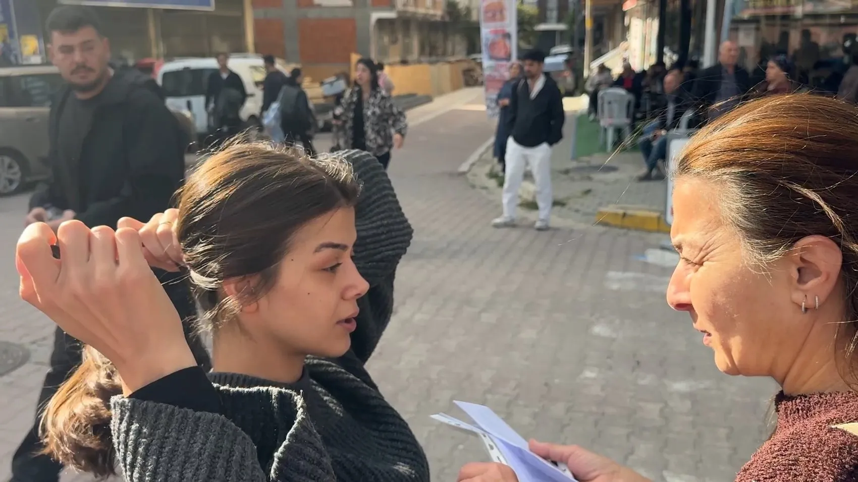 Avcılar'da KPSS paniği: Aynı isimli okullar adayları birbirine düşürdü
